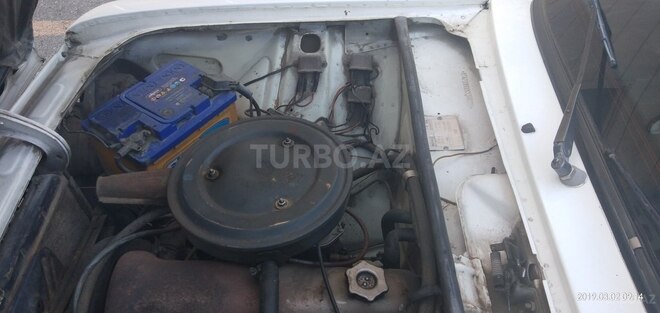LADA (VAZ) 2106 1995, 612,420 km - 1.6 l - Bakı