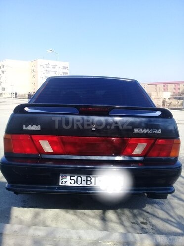 LADA (VAZ) 2115 2007, 267,865 km - 1.6 l - Bakı