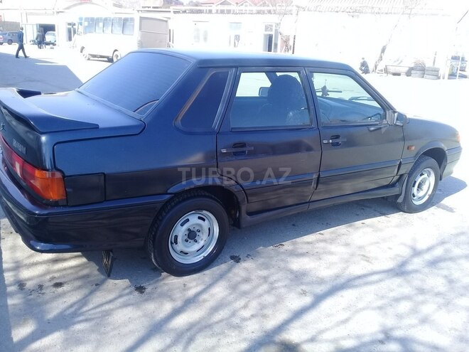 LADA (VAZ) 2115 2007, 267,865 km - 1.6 l - Bakı