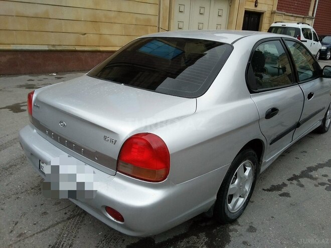 Hyundai Sonata 2001, 180,000 km - 2.0 l - Bakı