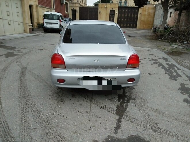 Hyundai Sonata 2001, 180,000 km - 2.0 l - Bakı