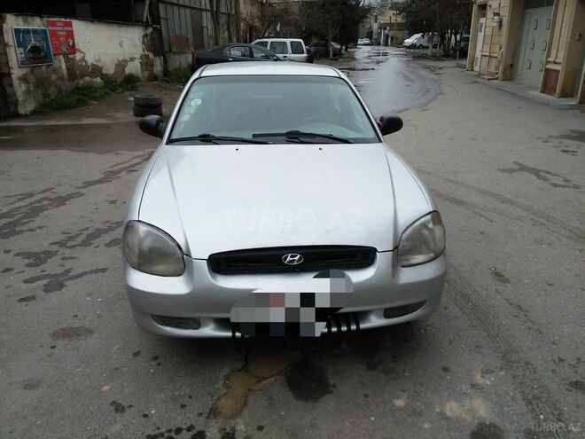 Hyundai Sonata 2001, 180,000 km - 2.0 l - Bakı