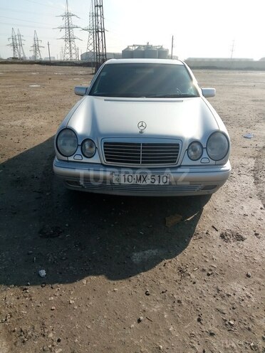Mercedes E 300 1998, 495,000 km - 3.0 l - Bakı