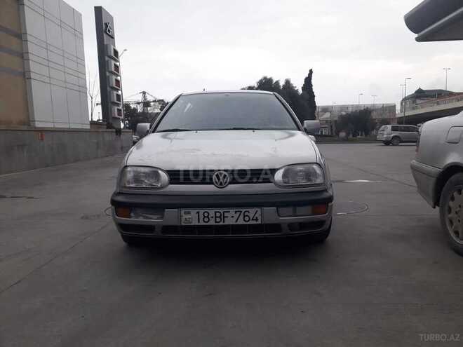 Volkswagen Golf 1992, 287,400 km - 1.8 l - Bakı