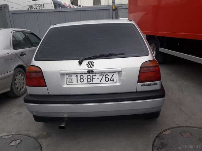 Volkswagen Golf 1992, 287,400 km - 1.8 l - Bakı