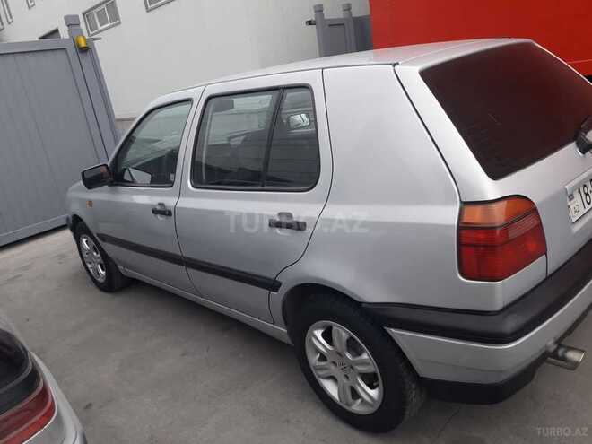 Volkswagen Golf 1992, 287,400 km - 1.8 l - Bakı