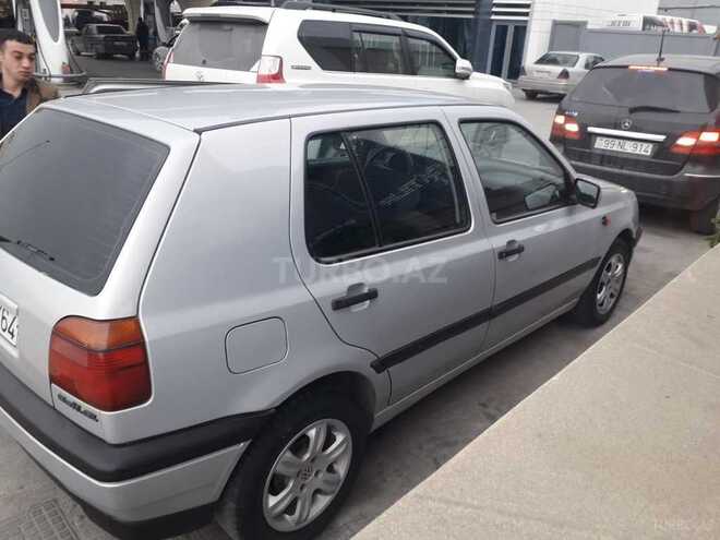 Volkswagen Golf 1992, 287,400 km - 1.8 l - Bakı
