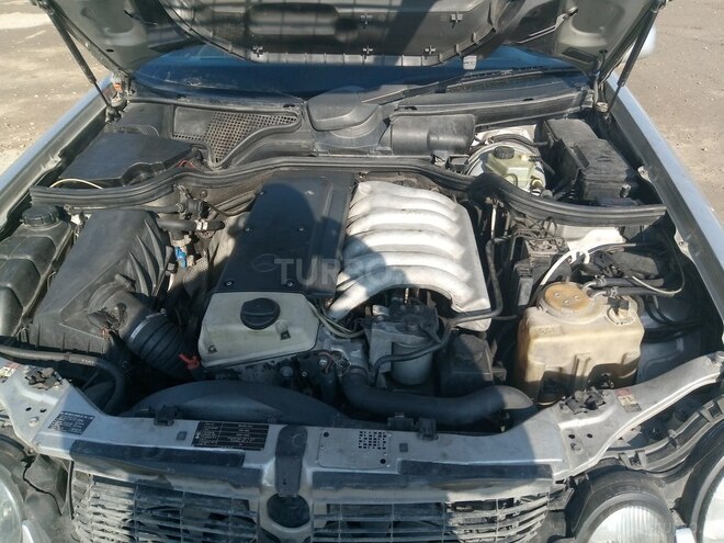 Mercedes E 300 1998, 495,000 km - 3.0 l - Bakı