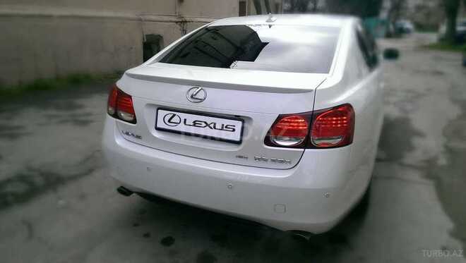 Lexus GS 350 2007, 114,000 km - 3.5 l - Bakı