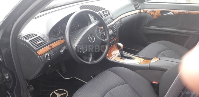 Mercedes E 270 2002, 280,300 km - 2.7 l - Balakən