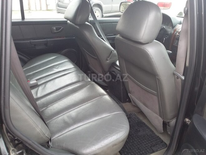 Hyundai Terracan 2003, 252,963 km - 2.9 l - Bakı