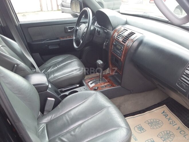 Hyundai Terracan 2003, 252,963 km - 2.9 l - Bakı