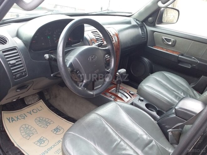 Hyundai Terracan 2003, 252,963 km - 2.9 l - Bakı