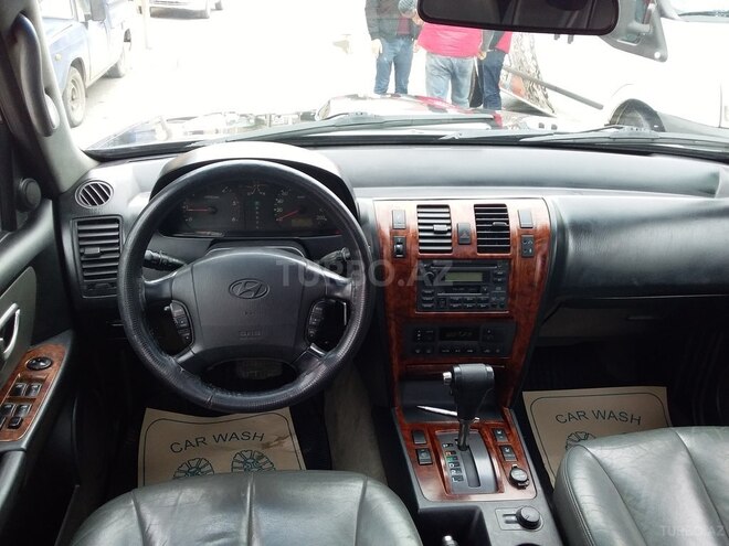 Hyundai Terracan 2003, 252,963 km - 2.9 l - Bakı
