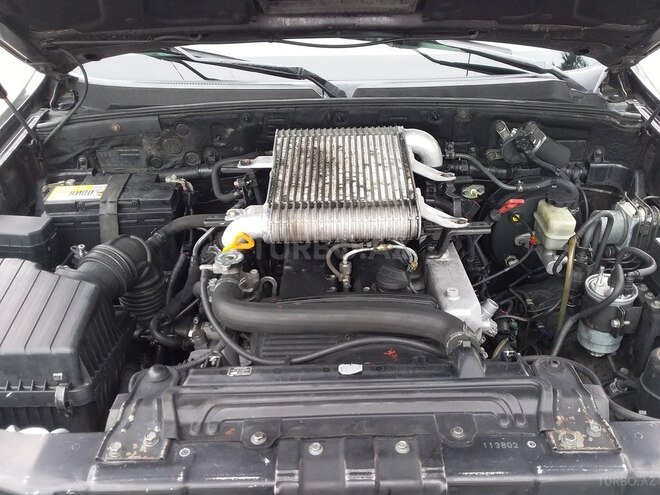 Hyundai Terracan 2003, 252,963 km - 2.9 l - Bakı