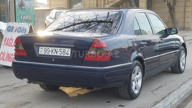 Mercedes C 180 1997, 360,000 km - 1.8 л - Bakı