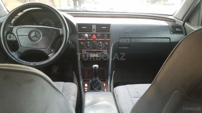 Mercedes C 180 1997, 360,000 km - 1.8 л - Bakı