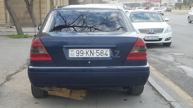 Mercedes C 180 1997, 360,000 km - 1.8 л - Bakı