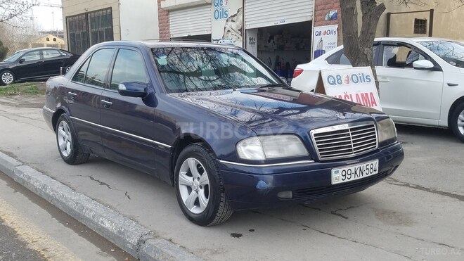 Mercedes C 180 1997, 360,000 km - 1.8 л - Bakı