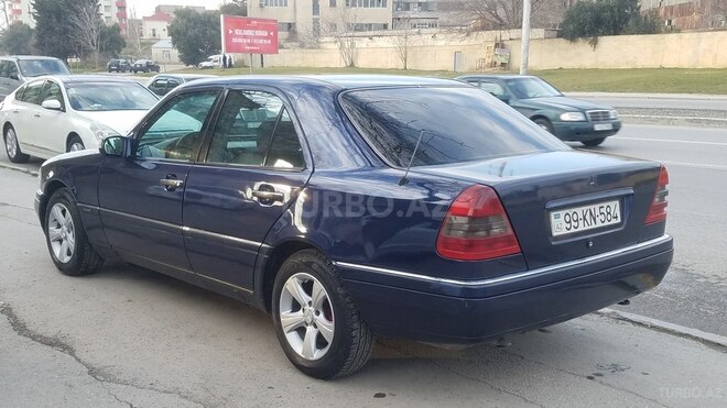 Mercedes C 180 1997, 360,000 km - 1.8 л - Bakı