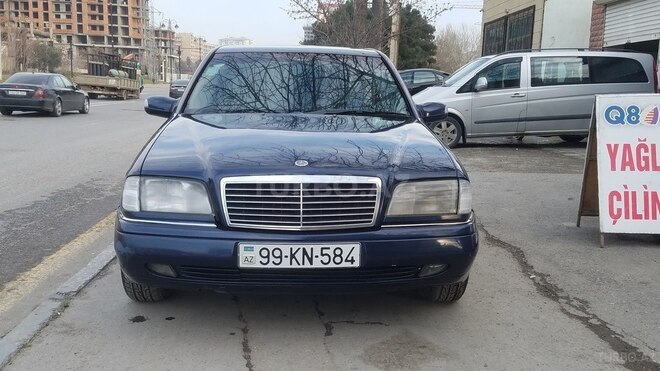 Mercedes C 180 1997, 360,000 km - 1.8 л - Bakı