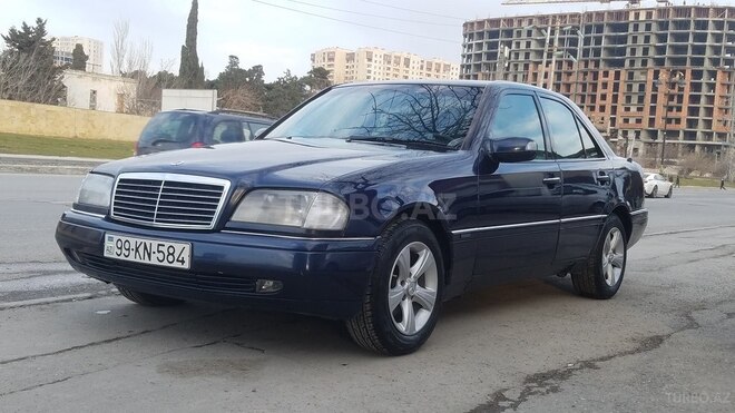 Mercedes C 180 1997, 360,000 km - 1.8 л - Bakı