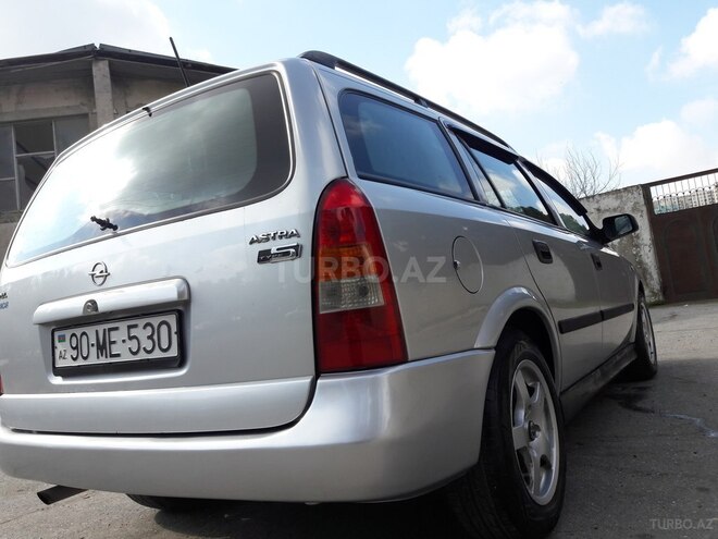 Opel Astra 1999, 264,231 km - 1.6 l - Bakı