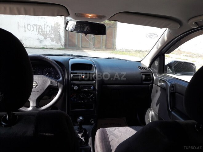 Opel Astra 1999, 264,231 km - 1.6 l - Bakı