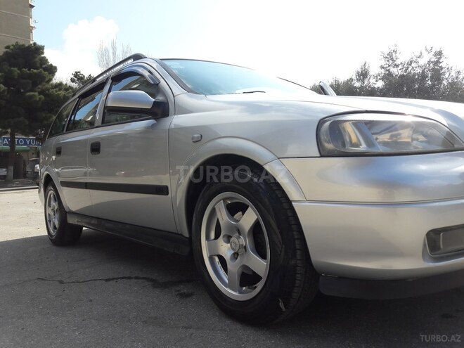 Opel Astra 1999, 264,231 km - 1.6 l - Bakı