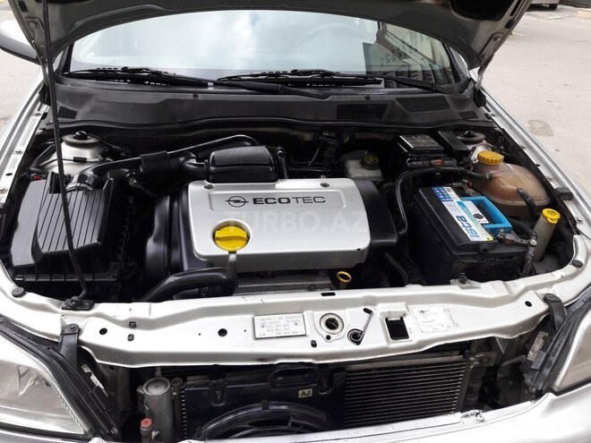 Opel Astra 1999, 264,231 km - 1.6 l - Bakı