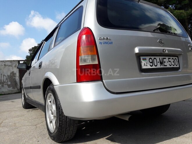 Opel Astra 1999, 264,231 km - 1.6 l - Bakı