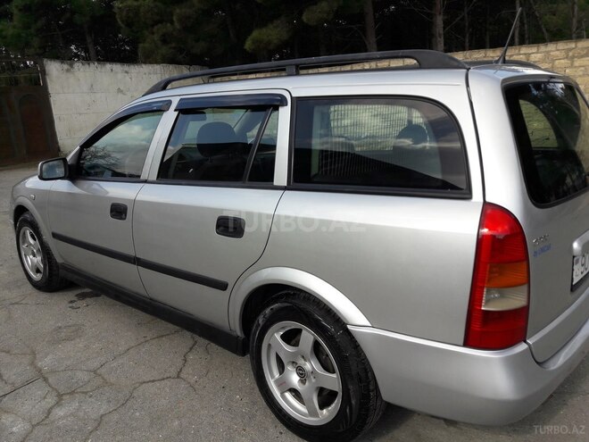 Opel Astra 1999, 264,231 km - 1.6 l - Bakı