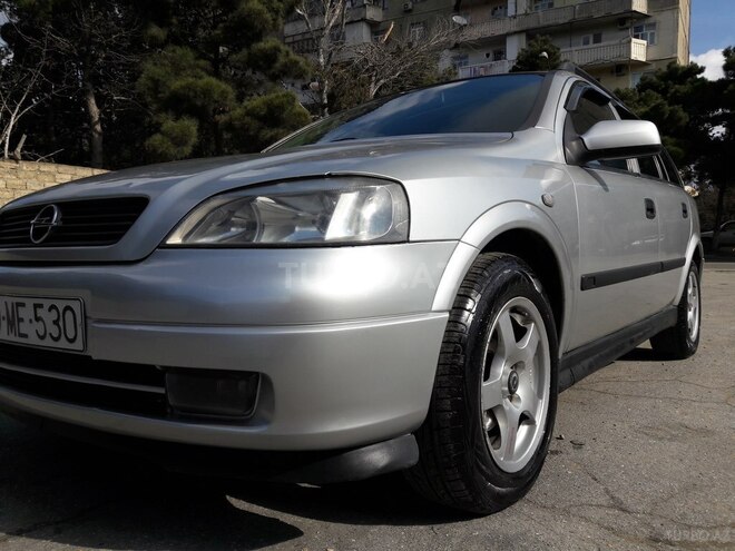 Opel Astra 1999, 264,231 km - 1.6 l - Bakı