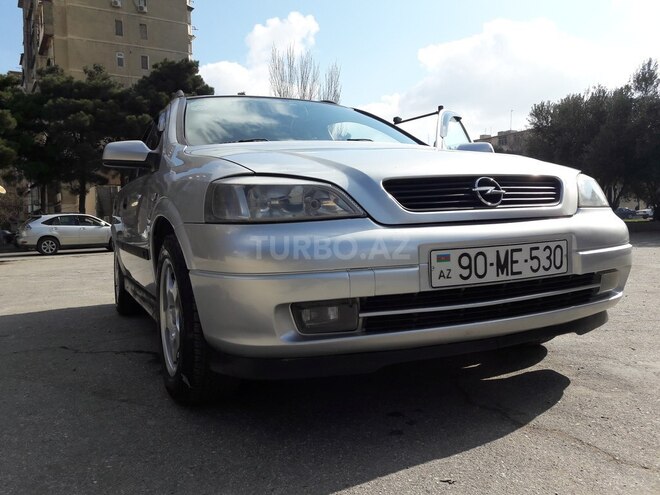 Opel Astra 1999, 264,231 km - 1.6 l - Bakı