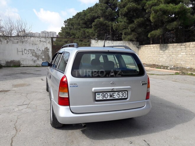 Opel Astra 1999, 264,231 km - 1.6 l - Bakı