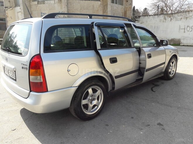 Opel Astra 1999, 264,231 km - 1.6 l - Bakı