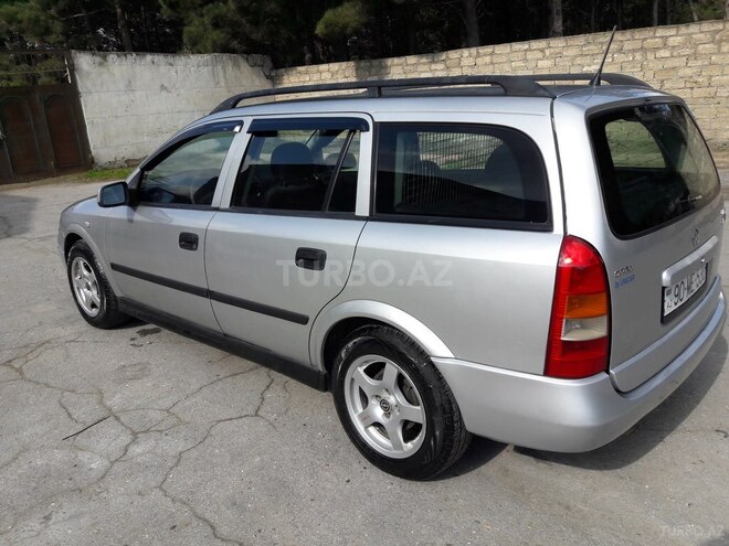 Opel Astra 1999, 264,231 km - 1.6 l - Bakı