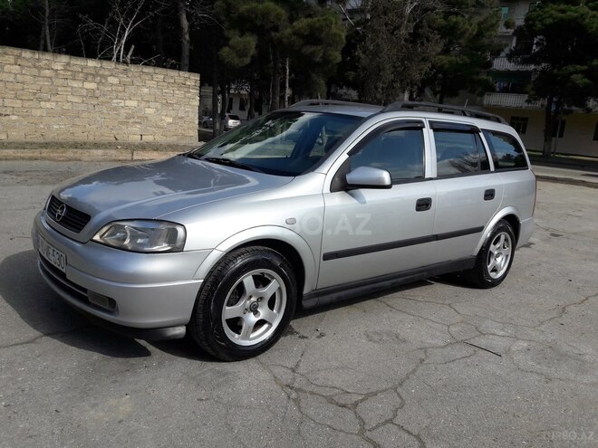 Opel Astra 1999, 264,231 km - 1.6 l - Bakı