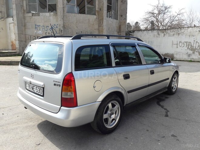 Opel Astra 1999, 264,231 km - 1.6 l - Bakı