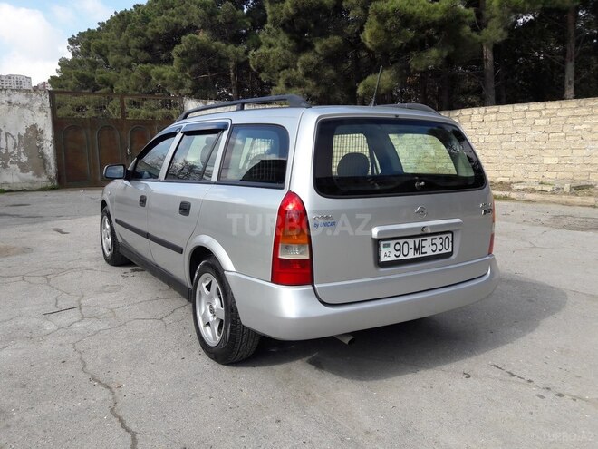 Opel Astra 1999, 264,231 km - 1.6 l - Bakı