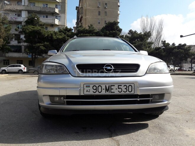Opel Astra 1999, 264,231 km - 1.6 l - Bakı