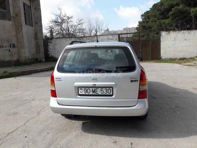 Opel Astra 1999, 264,231 km - 1.6 l - Bakı