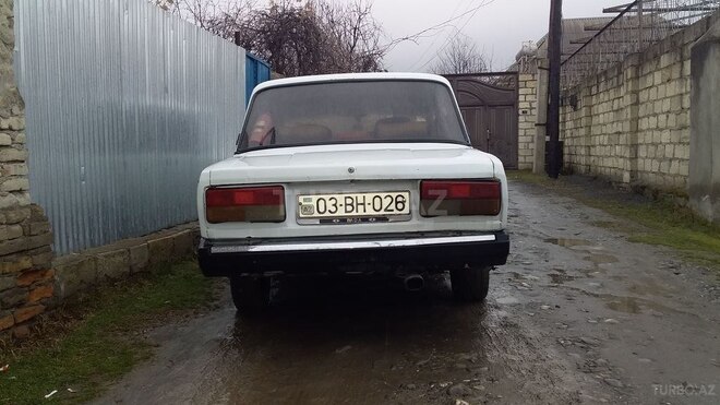 LADA (VAZ) 2107 1983, 150 km - 0.2 l - Ağdaş