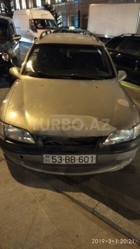 Opel Vectra 1997, 400,000 km - 2.0 л - Bakı