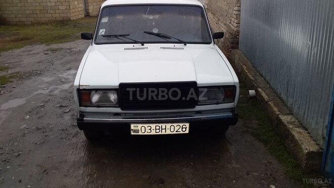 LADA (VAZ) 2107 1983, 150 km - 0.2 l - Ağdaş