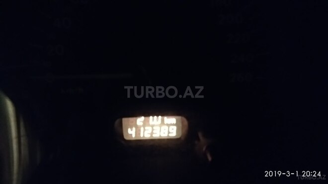 Opel Vectra 1997, 400,000 km - 2.0 л - Bakı