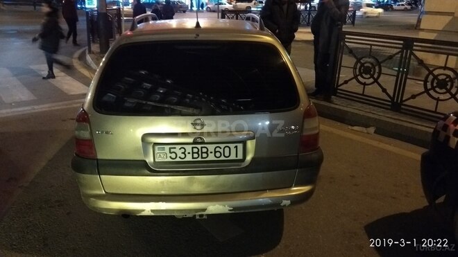 Opel Vectra 1997, 400,000 km - 2.0 л - Bakı