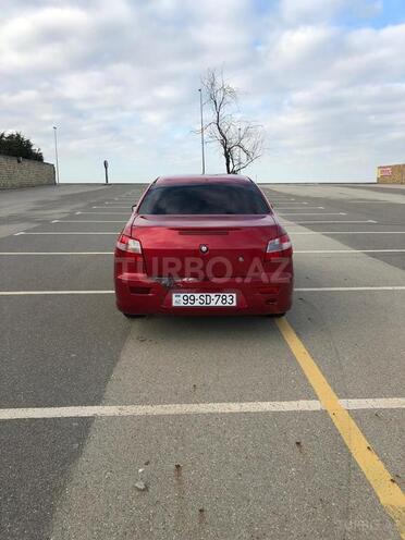 Iran Khodro Runna 2013, 70,000 km - 1.6 л - Şabran
