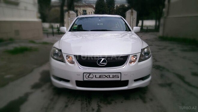 Lexus GS 350 2007, 114,000 km - 3.5 l - Bakı