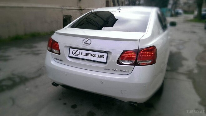 Lexus GS 350 2007, 114,000 km - 3.5 l - Bakı